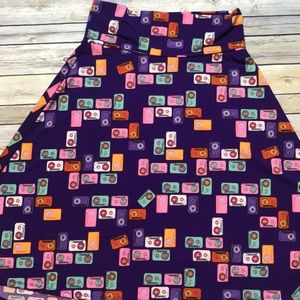 Lularoe Azure Cassettes